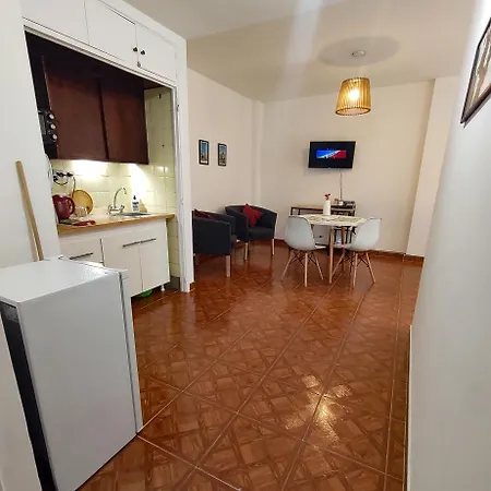 Apartamento Fl Depto Ciudad Autónoma de Ciudad Autónoma de Buenos Aires Exterior foto