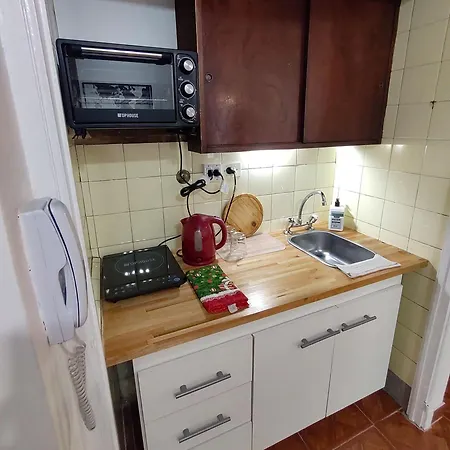 Apartamento Fl Depto Ciudad Autónoma de Ciudad Autónoma de Buenos Aires Exterior foto