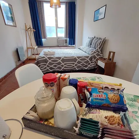 Apartamento Fl Depto Ciudad Autónoma de Ciudad Autónoma de Buenos Aires Exterior foto